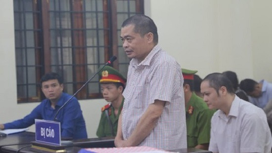 Bị cáo trong vụ nâng điểm thi ở Hà Giang trần tình tại Tòa