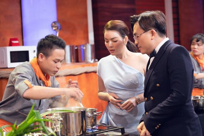 Đưa ra yêu sách “Ăn ngon dáng thon”, Lý Nhã Kỳ khiến các chef căng não