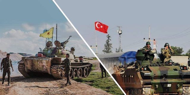 Tin vắn thế giới 16/10: Thổ tấn công người Kurd, Nga 