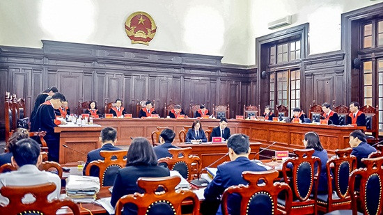Một số vấn đề nghiệp vụ từ các phiên tòa tháng 9/2019 của Hội đồng Thẩm phán