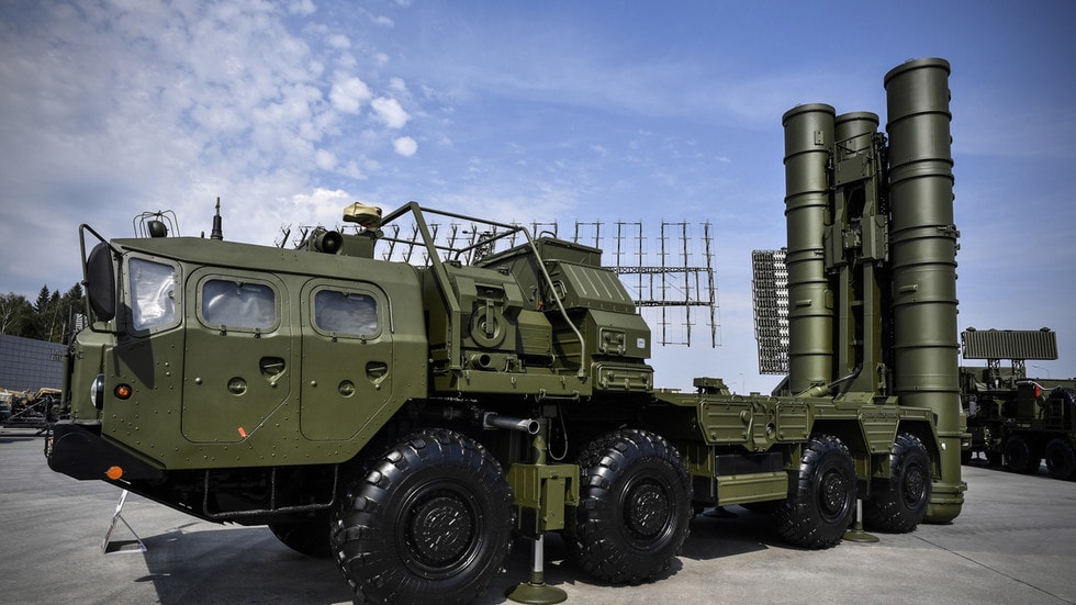 Thương vụ S-400: Hé lộ giai đoạn cuối bàn giao “Rồng lửa” cho Ankara