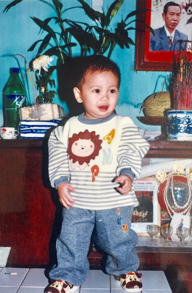 em trai Bích Phương 7