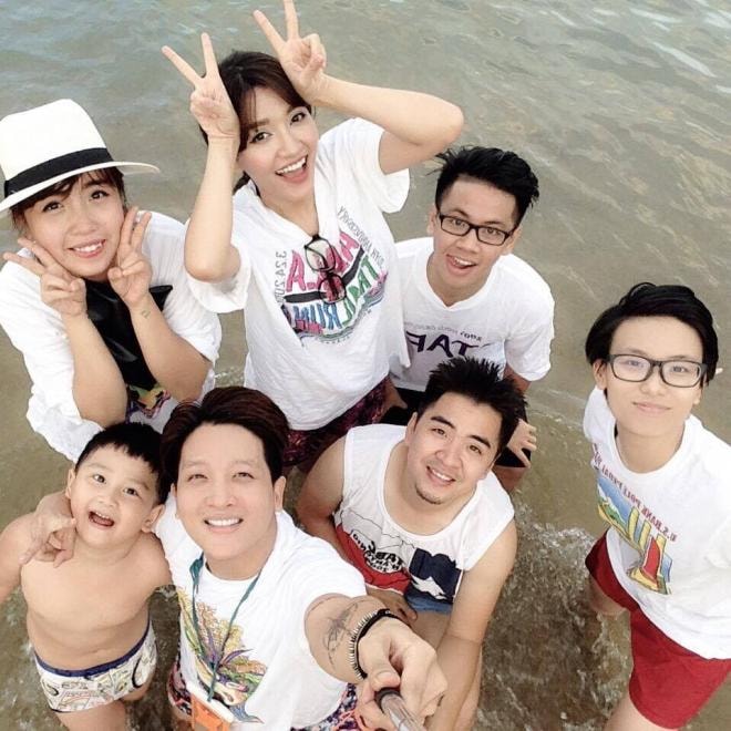 em trai Bích Phương 1