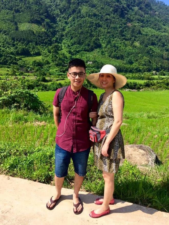 em trai Bích Phương 3