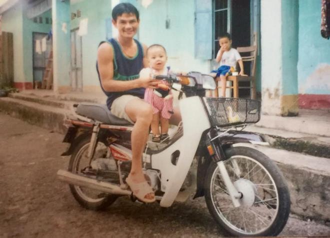 em trai Bích Phương 8