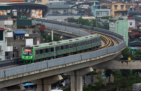 Tuyến đường sắt Cát Linh - Hà Đông: Sẽ đưa vào khai thác trong năm 2019 nếu tuyệt đối an toàn