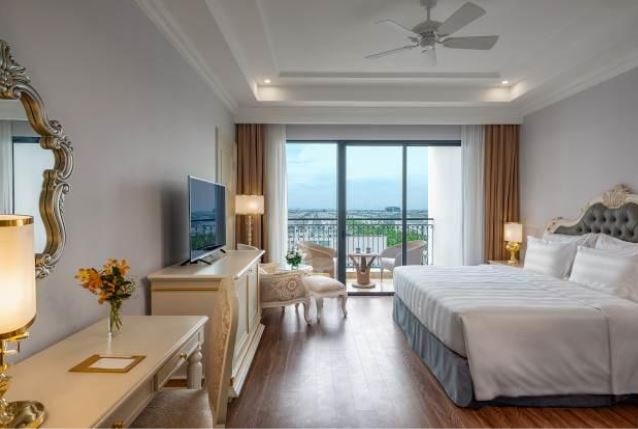 Khai trương Vinpearl Hotel Rivera Hải Phòng