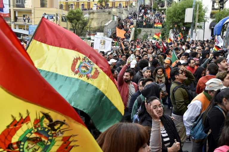 Bolivia: Liệu nền dân chủ có bị phá hoại?