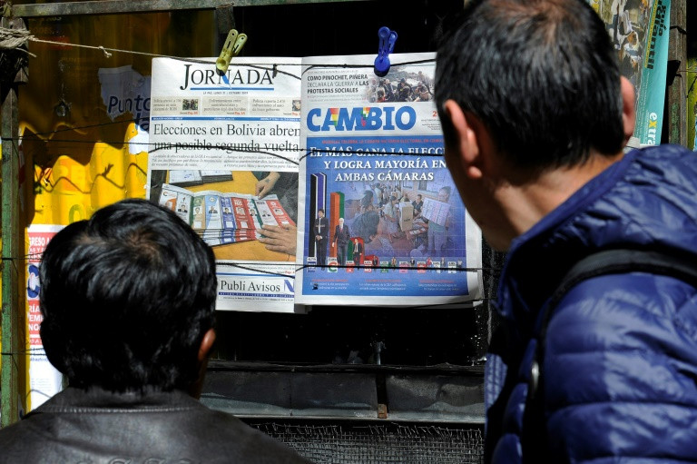 Bolivia: Liệu nền dân chủ có bị phá hoại?