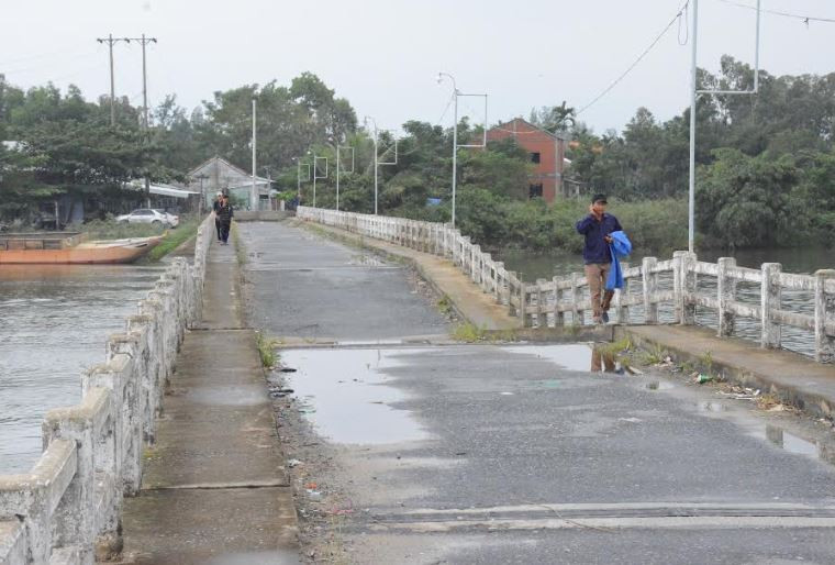 Quảng Nam: Khởi công cầu Hà Tân vào cuối năm