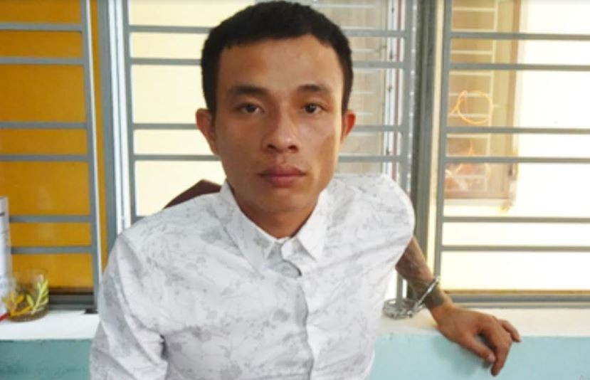 Bắt kẻ trốn truy nã từ Bình Thuận ra Đà Nẵng du lịch