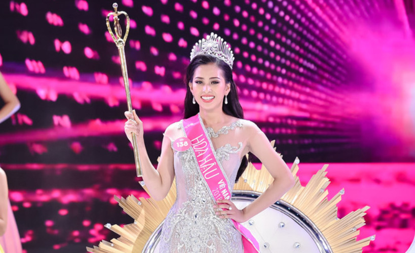 Chung kết cuộc thi Hoa hậu Việt Nam 2020 sẽ tổ chức tại TP. Hồ Chí Minh 