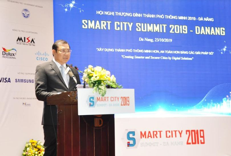 Hội nghị Thượng đỉnh Thành phố thông minh 2019