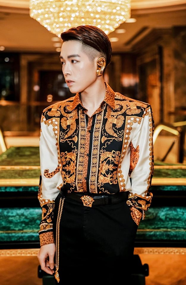 Đức Phúc Sơn Tùng 2