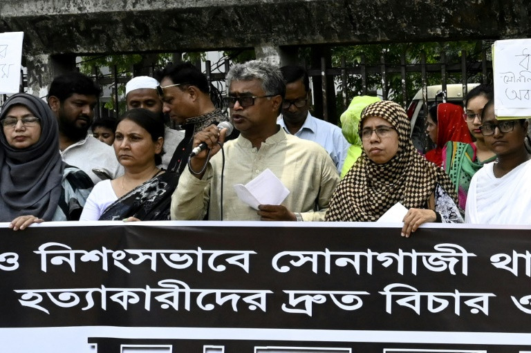 16 người lĩnh án tử hình vì thiêu sống nữ sinh ở Bangladesh