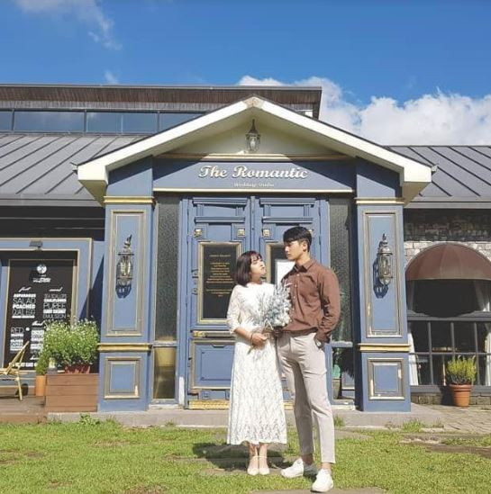 Những địa điểm selfie đẹp “không góc chết” dành cho các cặp đôi tại đảo Jeju, Hàn Quốc