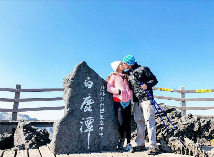 Những địa điểm selfie đẹp “không góc chết” dành cho các cặp đôi tại đảo Jeju, Hàn Quốc