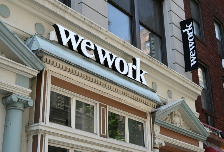 SoftBank xác nhận gói cứu trợ hàng tỷ đôla cho WeWork