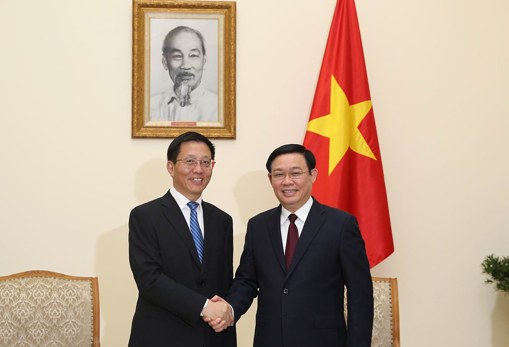  Việt Nam đề nghị Trung Quốc tháo gỡ khó khăn trong xuất khẩu nông sản 