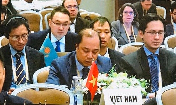Việt Nam tham dự Hội nghị Bộ trưởng Phong trào Không liên kết tại Baku, Azerbaijan 