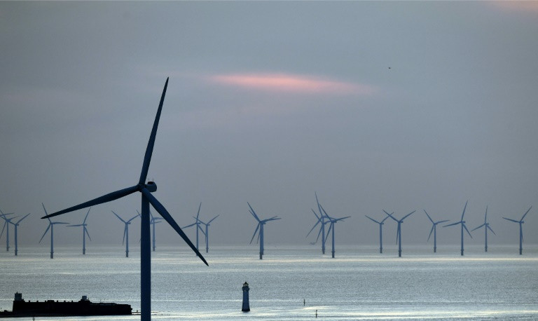 Gió ngoài khơi sẽ là nguồn điện lớn nhất châu Âu