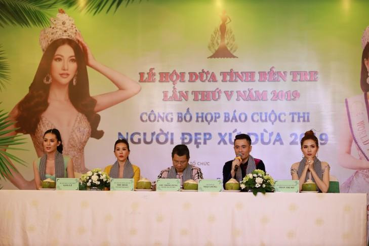 Người đẹp xứ Dừa 2019 thay phần thi bikini bằng áo bà ba
