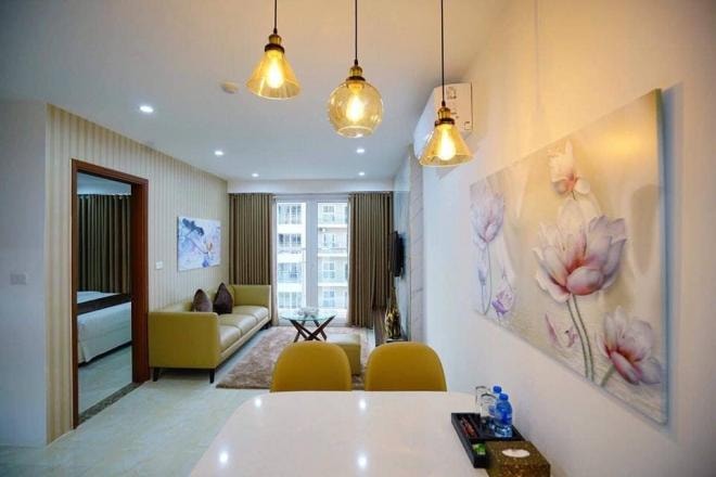 căn hộ ở Kiên Hoàng 0
