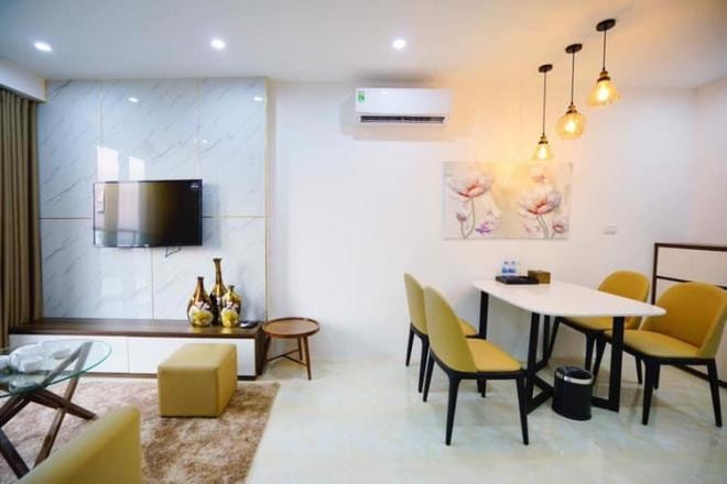 căn hộ ở Kiên Hoàng 1