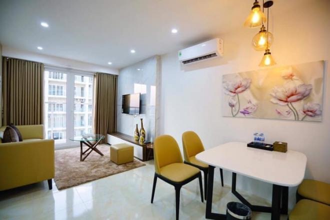 căn hộ ở Kiên Hoàng 2