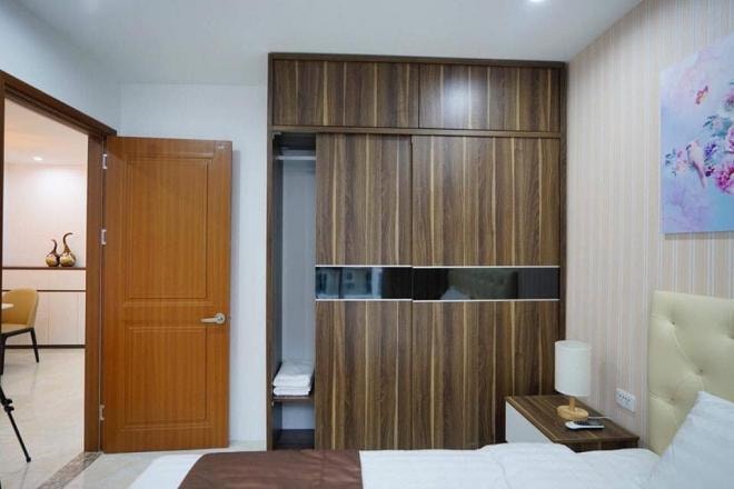 căn hộ ở Kiên Hoàng 8