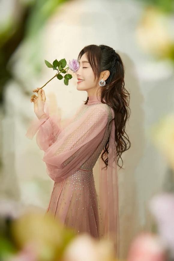 tần lam, công chúa, diên hi công lược, sao hoa ngữ