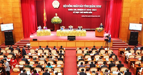 Quảng Ninh thông qua 9 Nghị quyết quan trọng