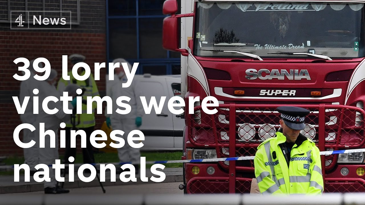 Vụ 39 thi thể trong xe container ở Anh: Bắt giữ thêm 3 nghi phạm