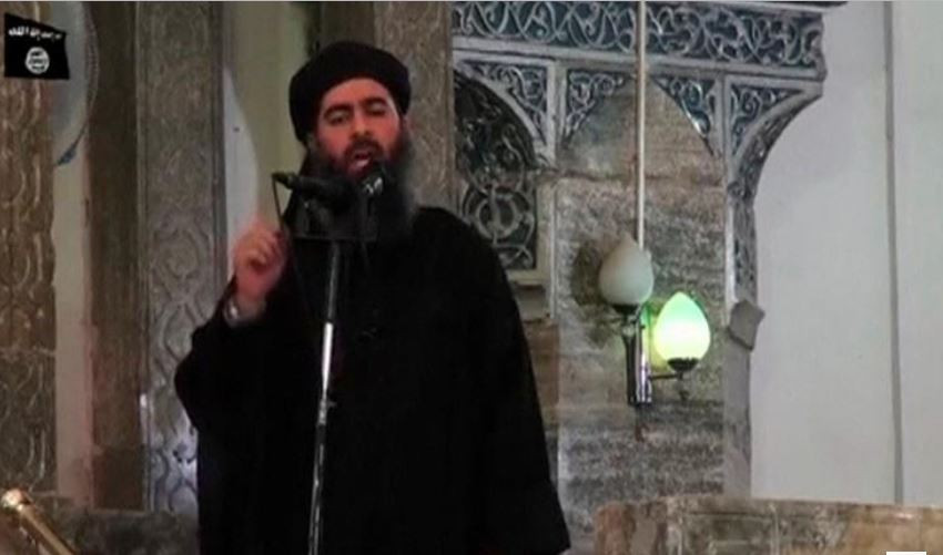 Lãnh đạo Nhà nước Hồi giáo Baghdadi bị quân đội Mỹ tiêu diệt tại Syria