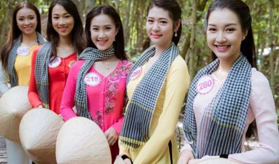 Lễ hội Dừa Bến Tre lần thứ 5 năm 2019: Tôn vinh nét đẹp áo bà ba