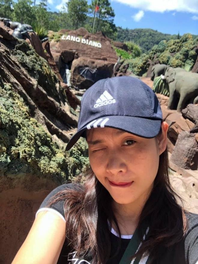 Nguyệt thảo mai đi du lịch  1