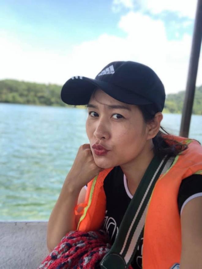 Nguyệt thảo mai đi du lịch  8
