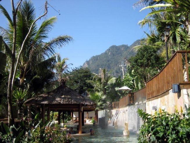 Thư giãn ở 6 suối nước nóng nổi tiếng nhất Đài Loan 