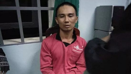 Phạm nhân bỏ trốn khỏi trại giam Đại Bình bị bắt giữ