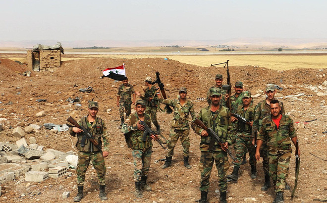 Tin vắn thế giới ngày 30/10: Quân đội Thổ - Syria lần đầu đụng độ ở biên giới