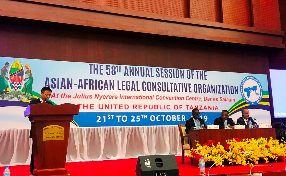 Việt Nam tham dự kỳ họp thường niên Tổ chức tham vấn pháp luật Á-Phi