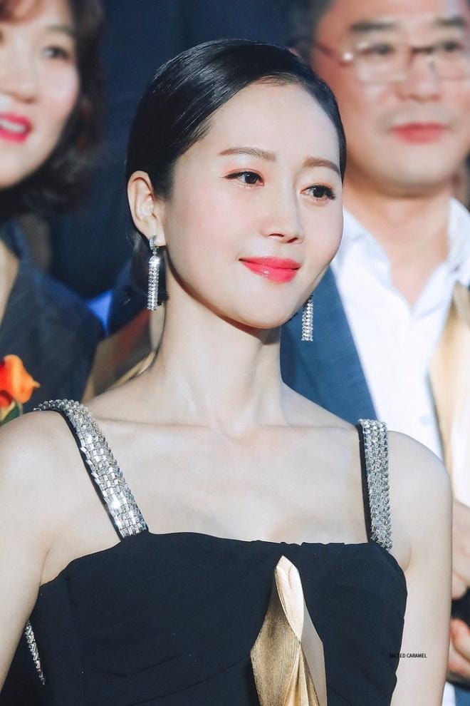Giữa 1 rừng mỹ nhân, nhan sắc thời trẻ của tình cũ Jang Dong Gun khiến netizen xứ Hàn phải kinh ngạc 3