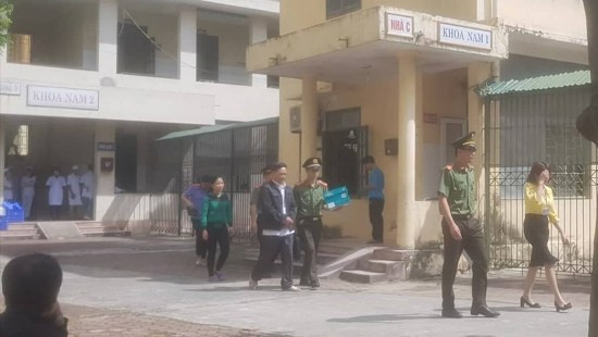 Bắt 3 Trưởng khoa của Bệnh viện Tâm thần tỉnh Thanh Hóa