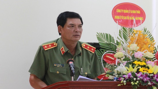 Cảnh cáo Trung tướng Trình Văn Thống do vi phạm bí mật nhà nước