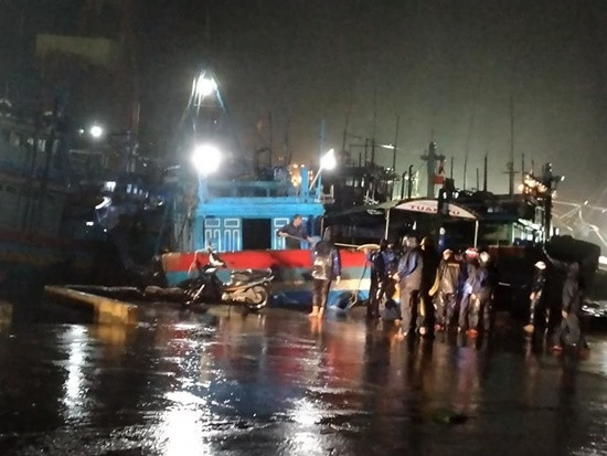 Phú Yên: 1 người chết, 8 nhà sập hoàn toàn do bão số 5
