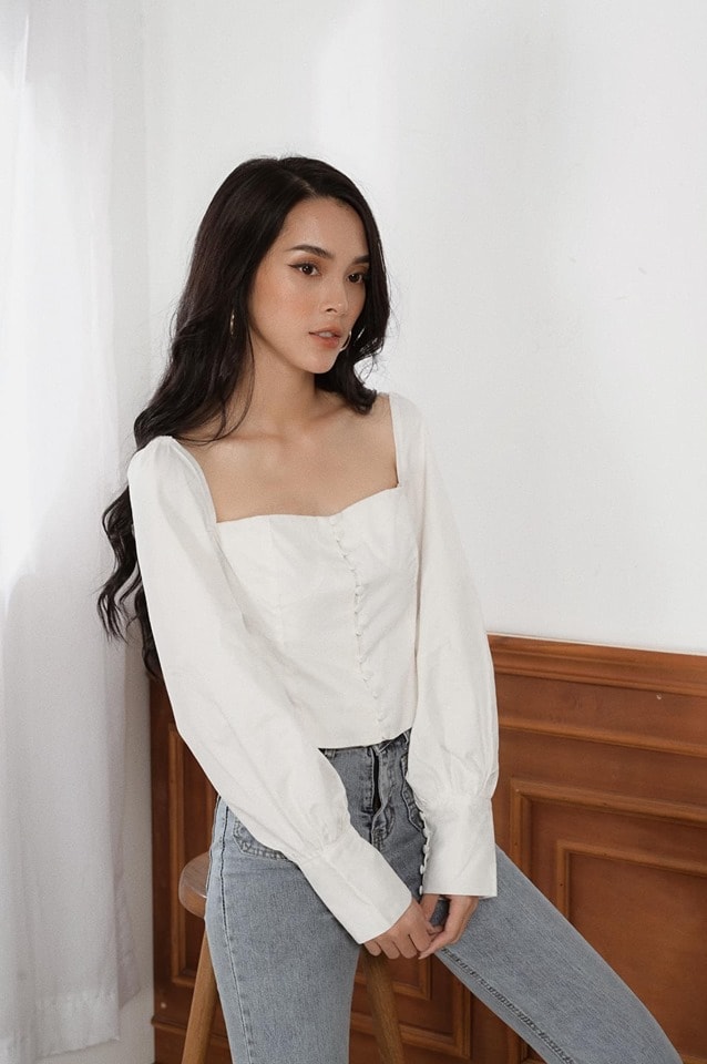 nữ chính MV tự tâm 4