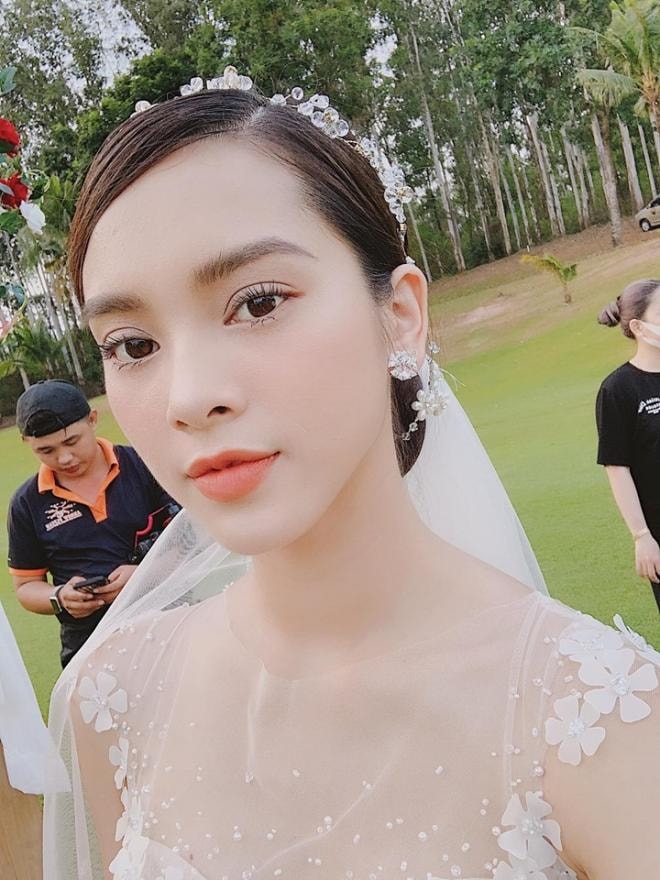 nữ chính MV tự tâm 1