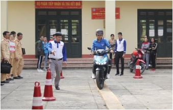 Thái Nguyên: Phối hợp tuyên truyền ATGT cho đoàn viên thanh niên