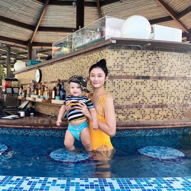 Kha Mỹ Vân: 'Không đi show thường xuyên nhưng vẫn ăn no mặc ấm và đi du lịch đều đều' 3