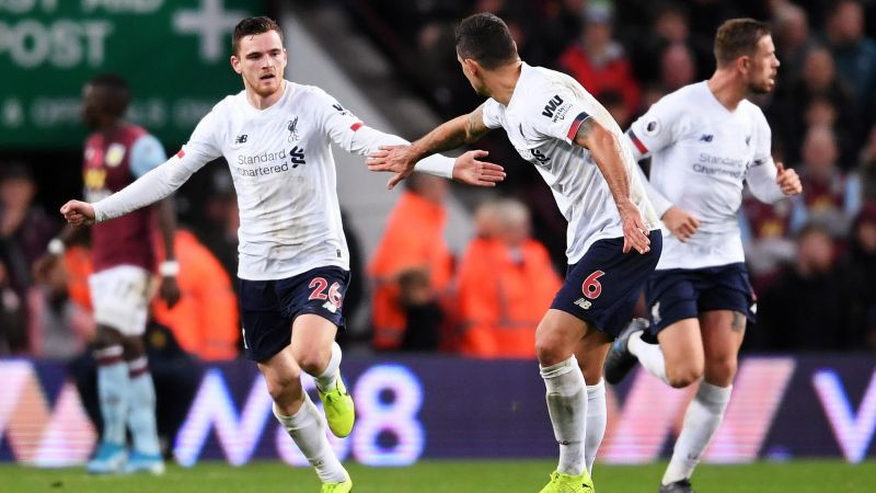 Aston Villa 1-2 Liverpool: Mane rực sáng phút cuối, giải cứu Liverpool